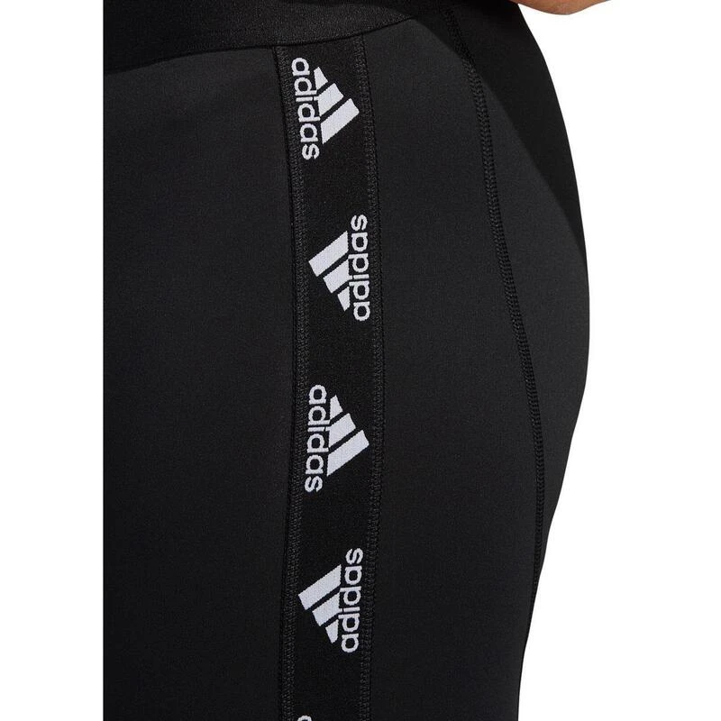 Adidas Alphaskin Sport Badge Tights Maat XS 4 Adidas Alphaskin Sport Badge Tights Maat XS - Afbeelding 4