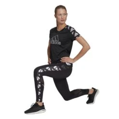 Adidas Women's Celebration Tights Zwart Maat XL 6 Adidas Women's Celebration Tights Zwart Maat XL -Kledij Verkoop adidas womens celebration tights zwart maat xl 2