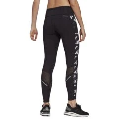 Adidas Women's Celebration Tights Zwart Maat XL 7 Adidas Women's Celebration Tights Zwart Maat XL -Kledij Verkoop adidas womens celebration tights zwart maat xl 3