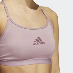 ADIDAS Aeroreact Training Light-Support Beha -Kledij Verkoop aeroreact training light support beha 3