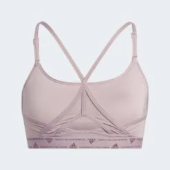 ADIDAS Aeroreact Training Light-Support Beha -Kledij Verkoop aeroreact training light support beha 5