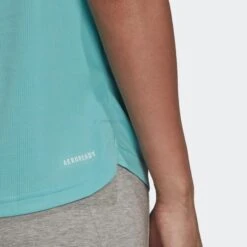 ADIDAS AEROREADY Designed 2 Move Logo Sport Tanktop -Kledij Verkoop aeroready designed 2 move logo sport tanktop 4