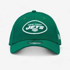 NEW ERA Americanfootballpet Voor Dames En Heren NFL New York Jets Groen