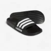 ADIDAS Badslippers Voor Zwembad Adilette Shower Zwart
