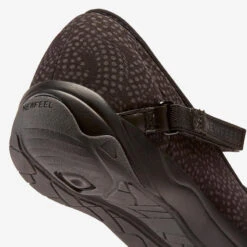 Ballerina's Voor Sportief Wandelen Dames Boama -Kledij Verkoop ballerinas voor sportief wandelen dames baoma zwart 2