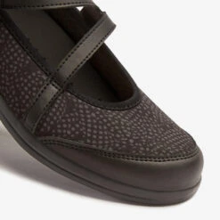 Ballerina's Voor Sportief Wandelen Dames Boama -Kledij Verkoop ballerinas voor sportief wandelen dames baoma zwart 8