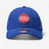 NEW ERA Basketbalpet Voor Heren En Dames NBA Detroit Pistons Blauw