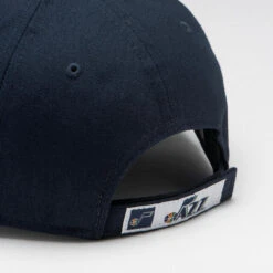 NEW ERA Basketbalpet Voor Heren En Dames NBA Utah Jazz Zwart 13 NEW ERA Basketbalpet Voor Heren En Dames NBA Utah Jazz Zwart -Kledij Verkoop basketbalpet voor heren en dames nba utah jazz zwart 5