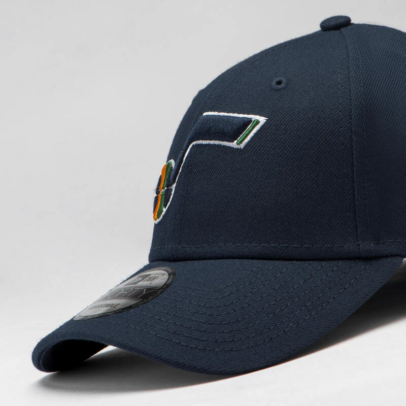NEW ERA Basketbalpet Voor Heren En Dames NBA Utah Jazz Zwart 7 NEW ERA Basketbalpet Voor Heren En Dames NBA Utah Jazz Zwart - Afbeelding 7