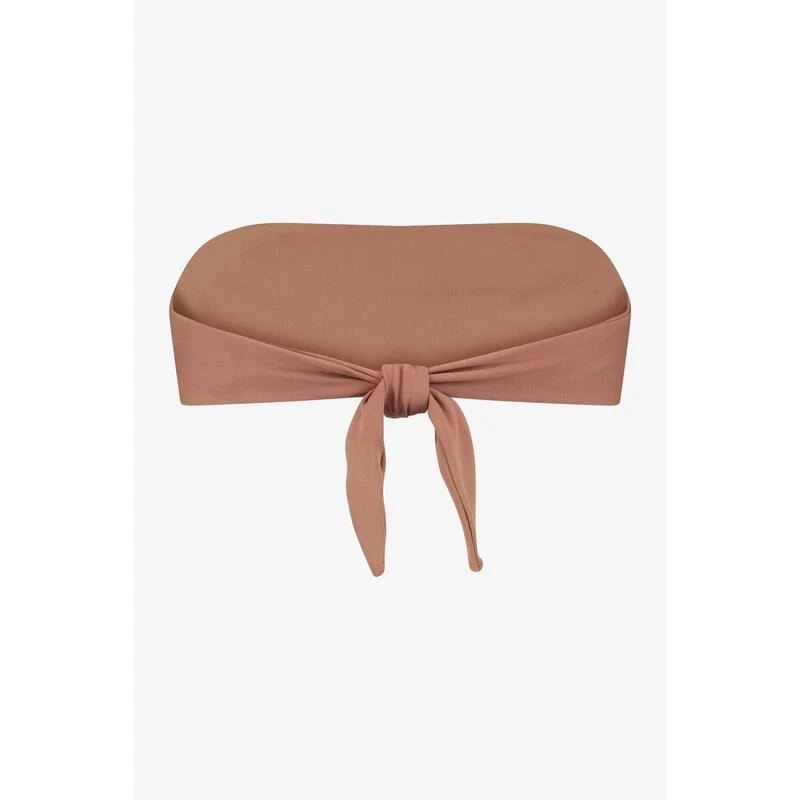 Bikini Bandeau Top Grounded - Bikini Top Dames - Bandeau Bikini Dames 4 Bikini Bandeau Top Grounded - Bikini Top Dames - Bandeau Bikini Dames - Afbeelding 4