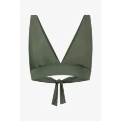 Bikini Wide Triangle Top Blooming - Bikini Top Dames - Bikini Dames