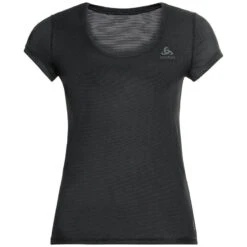Odlo Bl Top Crew Neck S/S Active F-Dry Light ECO