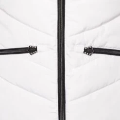 Dare 2b Burnish Waterafstotende Skigilet - Wit 8 Dare 2b Burnish Waterafstotende Skigilet - Wit -Kledij Verkoop burnish waterafstotende skigilet wit 3