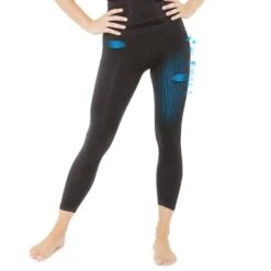 Cellutex Fitness Afslankende Legging 7/8 Zwart Cellutex