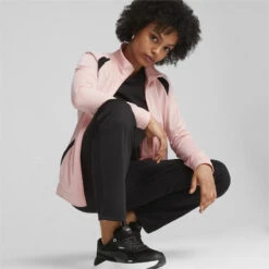 Classic Tricot Trainingspak OP Voor Dames PUMA -Kledij Verkoop classic tricot trainingspak op voor dames puma 3