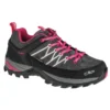 CMP Rigel Low, Vrouwen, Trekking, Trekkingschoenen, Grijs