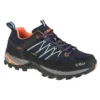 CMP Rigel Low Wmn, Vrouwen, Trekking, Trekkingschoenen, Marineblauw