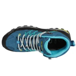 CMP Rigel Mid, Vrouwen, Trekking, Trekkingschoenen, Blauw 6 CMP Rigel Mid, Vrouwen, Trekking, Trekkingschoenen, Blauw -Kledij Verkoop cmp rigel mid vrouwen trekking trekkingschoenen blauw 2