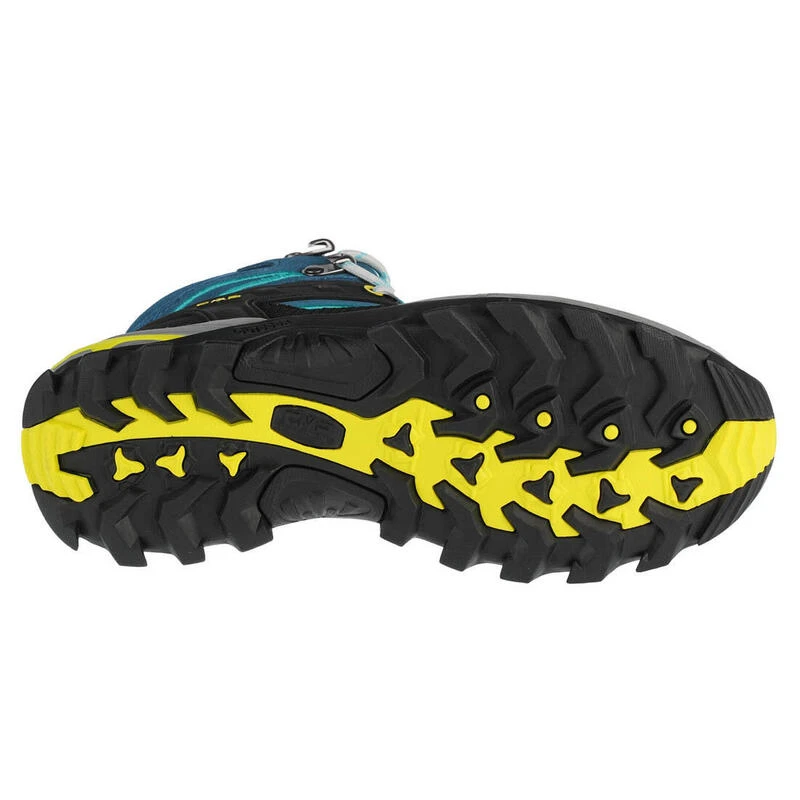 CMP Rigel Mid, Vrouwen, Trekking, Trekkingschoenen, Blauw 4 CMP Rigel Mid, Vrouwen, Trekking, Trekkingschoenen, Blauw - Afbeelding 4