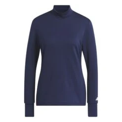 Kledij Verkoop -Kledij Verkoop coldrdy mock poloshirt met lange mouwen 1