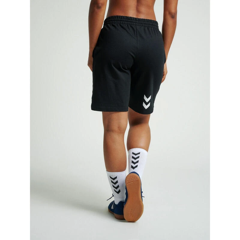 Dames Shorts Hummel HmlGO Cotton 3 Dames Shorts Hummel HmlGO Cotton - Afbeelding 3