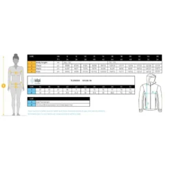 Dames Softshell Jas Kilpi RAVIA-W -Kledij Verkoop dames softshell jas kilpi ravia w 6