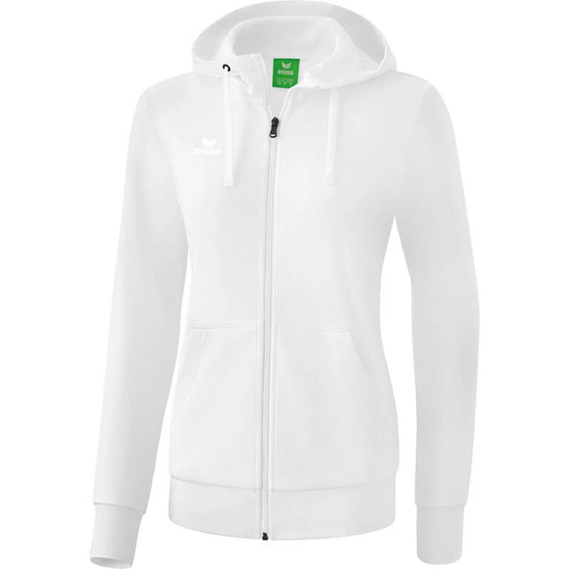 Dames Sweatshirt Met Capuchon Erima Basic 3 Dames Sweatshirt Met Capuchon Erima Basic - Afbeelding 3