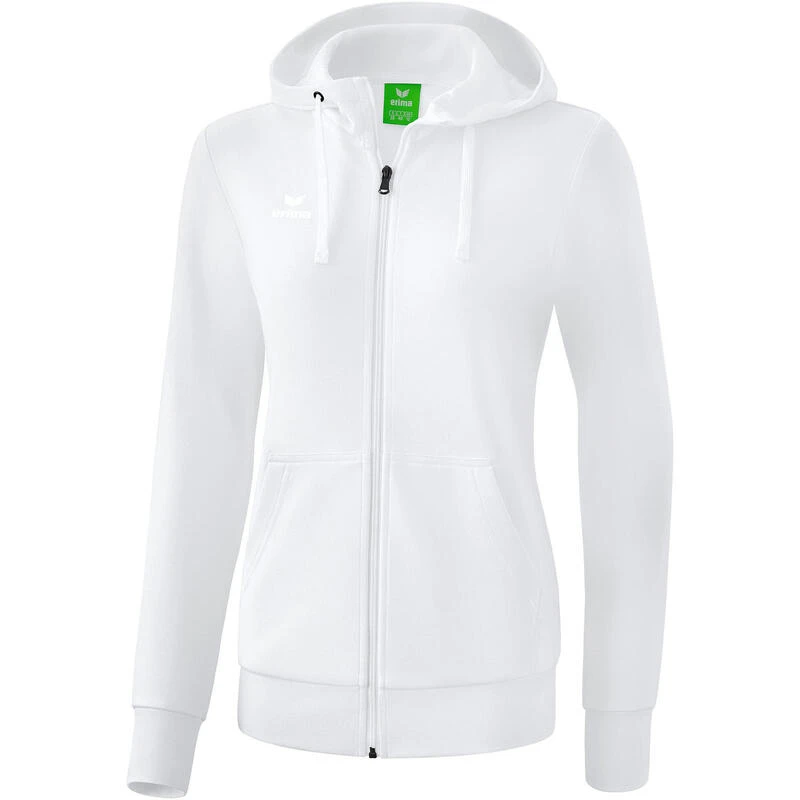 Dames Sweatshirt Met Capuchon Erima Basic 5 Dames Sweatshirt Met Capuchon Erima Basic - Afbeelding 5