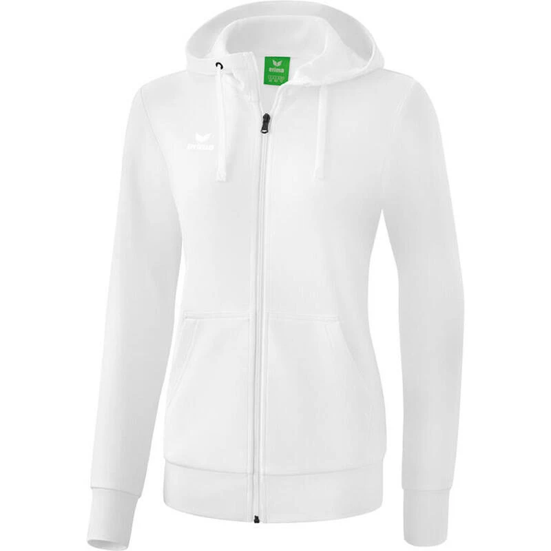 Dames Sweatshirt Met Capuchon Erima Basic 1 Dames Sweatshirt Met Capuchon Erima Basic