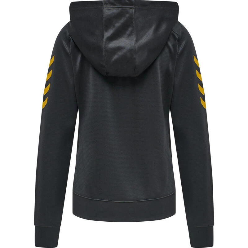 Dames Sweatshirt Met Capuchon Hummel Hmlaction 2 Dames Sweatshirt Met Capuchon Hummel Hmlaction - Afbeelding 2