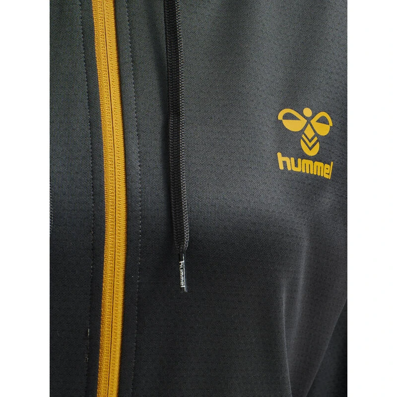 Dames Sweatshirt Met Capuchon Hummel Hmlaction 3 Dames Sweatshirt Met Capuchon Hummel Hmlaction - Afbeelding 3