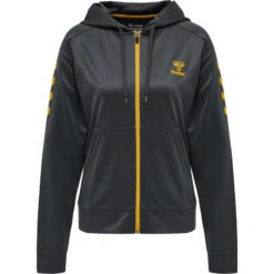 Dames Sweatshirt Met Capuchon Hummel Hmlaction