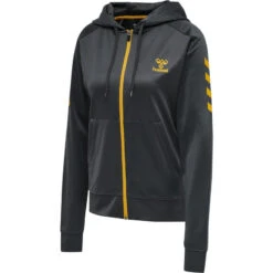 Dames Sweatshirt Met Capuchon Hummel Hmlaction 8 Dames Sweatshirt Met Capuchon Hummel Hmlaction -Kledij Verkoop dames sweatshirt met capuchon hummel hmlaction 3