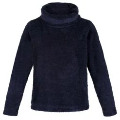 Regatta Dames/Dames Hedda Cowl Neck Fleece Top (Marine)