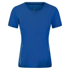 Regatta Dames/dames Highton Pro Tshirt (Lapis Blauw)