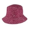 Regatta Dames/dames Jaliyah Ditsy Print Douchebestendige Emmerhoed (Fuchsia)