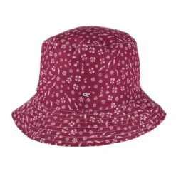 Regatta Dames/dames Jaliyah Ditsy Print Douchebestendige Emmerhoed (Fuchsia)
