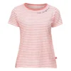 Regatta Dames/dames Odalis Stripe Tshirt (Neonroze)