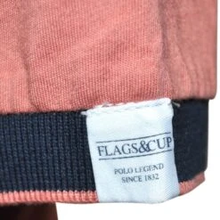 Damespolo Flags&Cup Santa Lucia -Kledij Verkoop damespolo flags and cup santa lucia 2