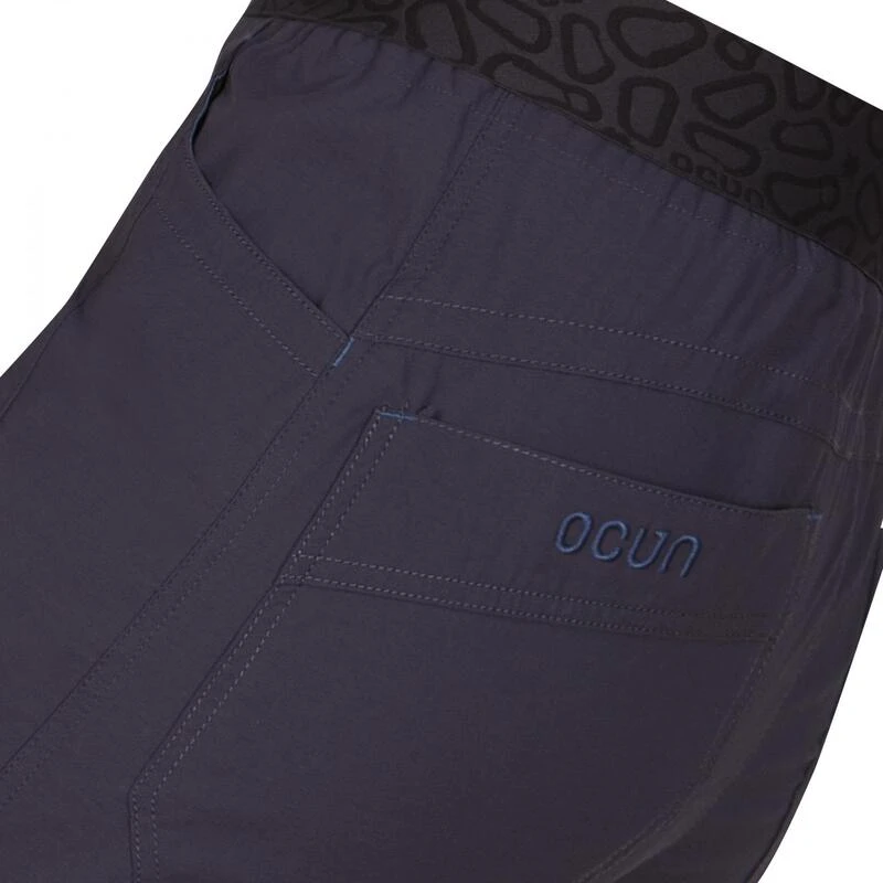 Damesshort Ocun Mánia Grey 3 Damesshort Ocun Mánia Grey - Afbeelding 3