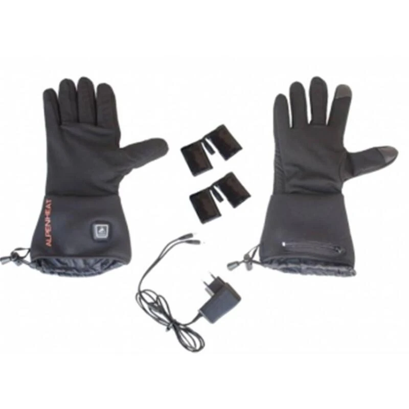 Alpenheat Dunne Verwarmde Handschoenen - Volwassene - AG1 2 Alpenheat Dunne Verwarmde Handschoenen - Volwassene - AG1 - Afbeelding 2