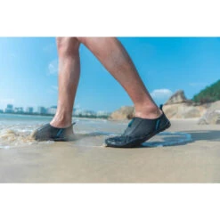 Elastische Waterschoenen Aquashoes 120 Mediterranean Sea -Kledij Verkoop elastische waterschoenen aquashoes 120 zwart 10