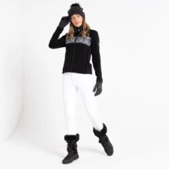 Dare 2b Engross II Wandelfleece Voor Dames -Kledij Verkoop engross ii wandelfleece voor dames 4