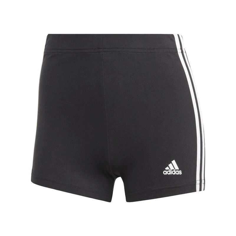 ADIDAS Essentials 3-Stripes Single Jersey Booty Short 2 ADIDAS Essentials 3-Stripes Single Jersey Booty Short - Afbeelding 2