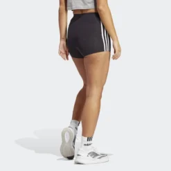 ADIDAS Essentials 3-Stripes Single Jersey Booty Short 7 ADIDAS Essentials 3-Stripes Single Jersey Booty Short -Kledij Verkoop essentials 3 stripes single jersey booty short 2