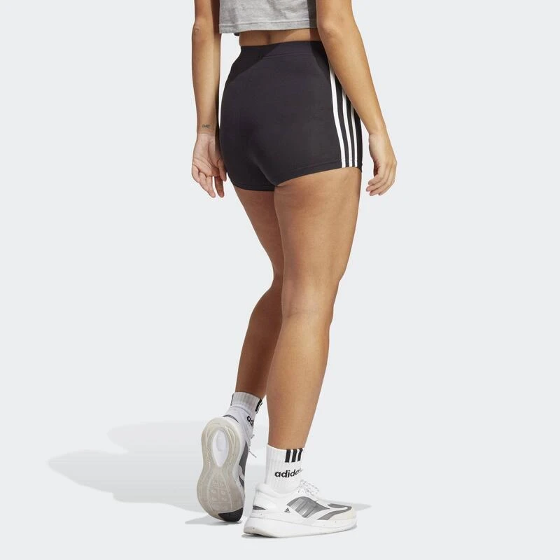 ADIDAS Essentials 3-Stripes Single Jersey Booty Short 3 ADIDAS Essentials 3-Stripes Single Jersey Booty Short - Afbeelding 3