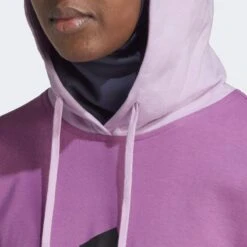 ADIDAS Essentials Colorblock Logo Oversized Hoodie -Kledij Verkoop essentials colorblock logo oversized hoodie 4
