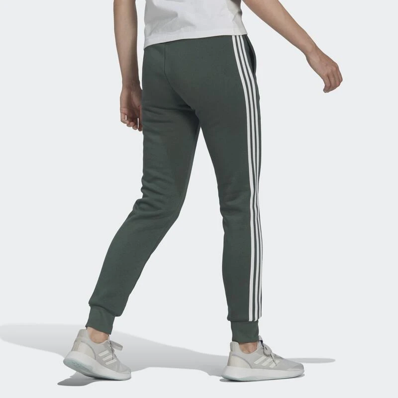 ADIDAS Essentials Fleece 3-Stripes Broek 3 ADIDAS Essentials Fleece 3-Stripes Broek - Afbeelding 3