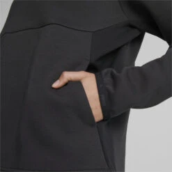 EVOSTRIPE Hoodie Voor Dames PUMA -Kledij Verkoop evostripe hoodie voor dames puma 3