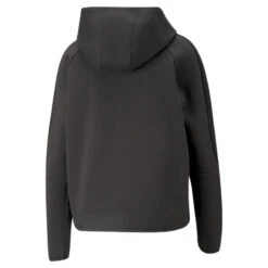 EVOSTRIPE Hoodie Voor Dames PUMA -Kledij Verkoop evostripe hoodie voor dames puma 5